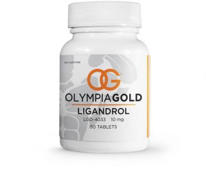 LIGANDROL 50 TABS