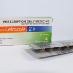 Australian Pharmaceutical Letrozole. 30 x 2.5mg